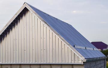 disadvantages of Crackenthorpe corrugated roofing
