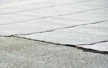 disadvantages of Crackenthorpe felt roofing