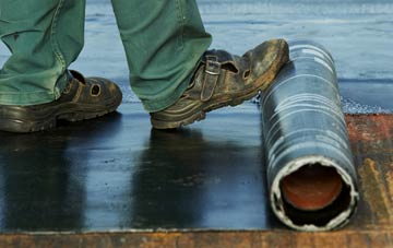 types of Crackenthorpe felt roof