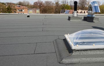 benefits of Crackenthorpe flat roofing