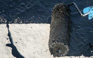 Crackenthorpe liquid sealant waterproofing