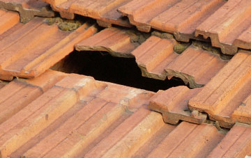 roof repair Crackenthorpe, Cumbria