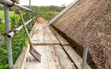advantages of Crackenthorpe thatch roofing