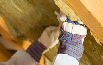 types of Crackenthorpe pitched roof insulation materials
